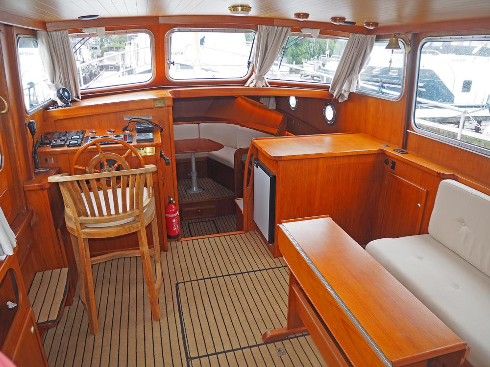 Timonerie, H&eacute;bergements